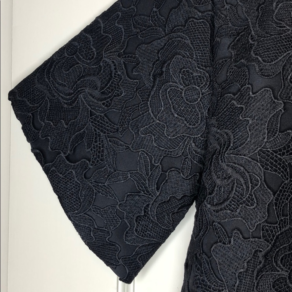 Keepsake The Label Nothing Else Black Lace Top NWT - Picture 4 of 7